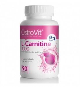 L-carnitine 1000 (90таб)